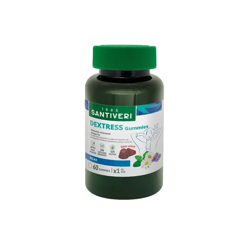 GUMMIES MASTICABLES DEXTRESS
