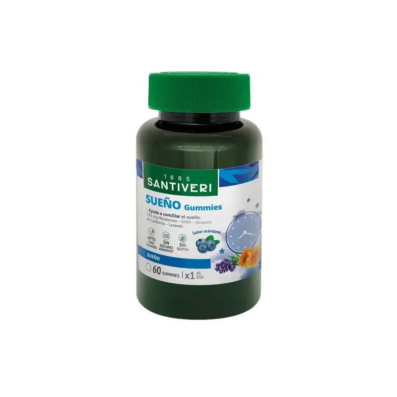 GUMMIES MASTICABLES SUEÑO