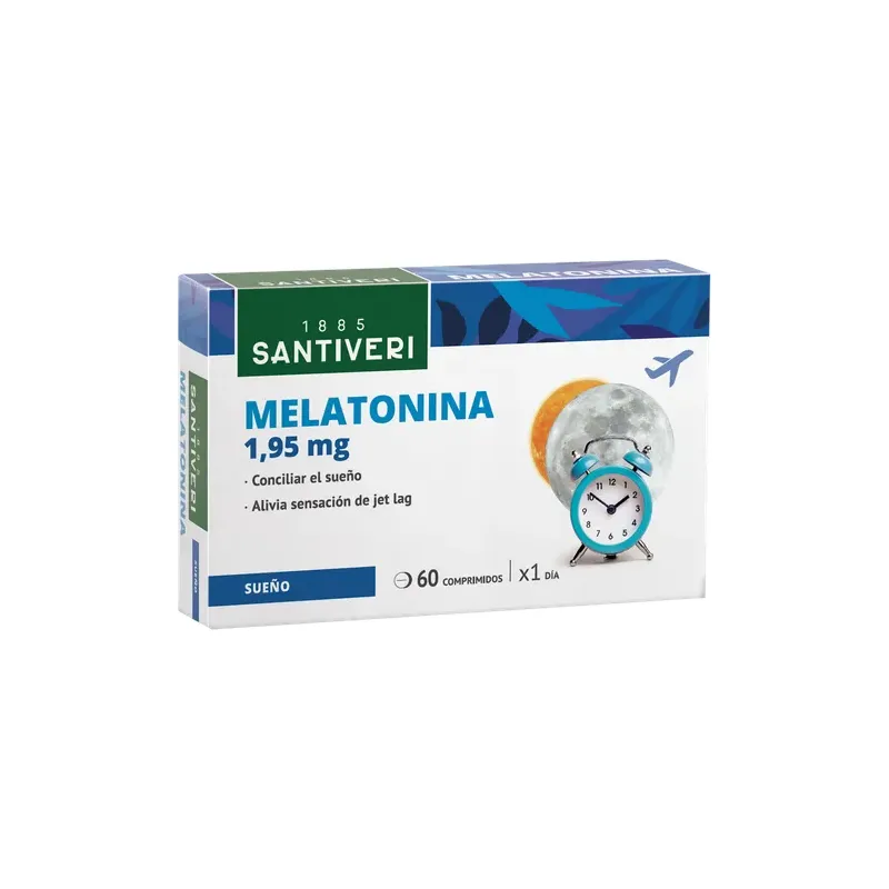 MELATONINA COMPRIMIDOS