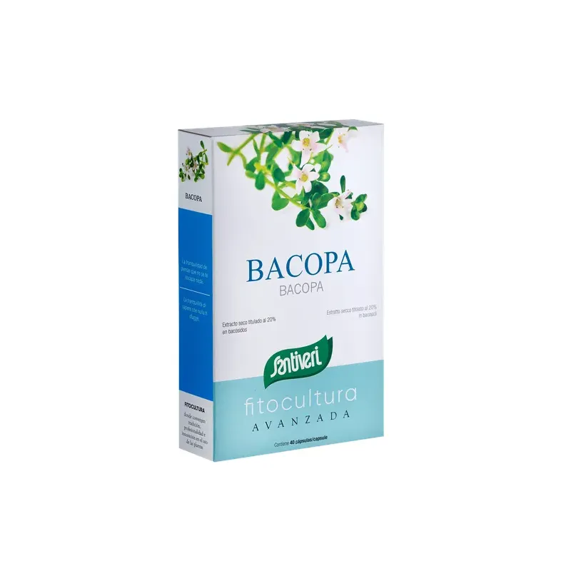 PLANTAS FIT CAPS.BACOPA