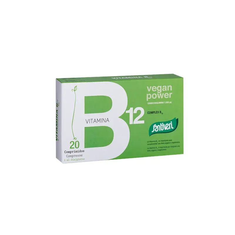 VITAMINAS COMPLEX-B12