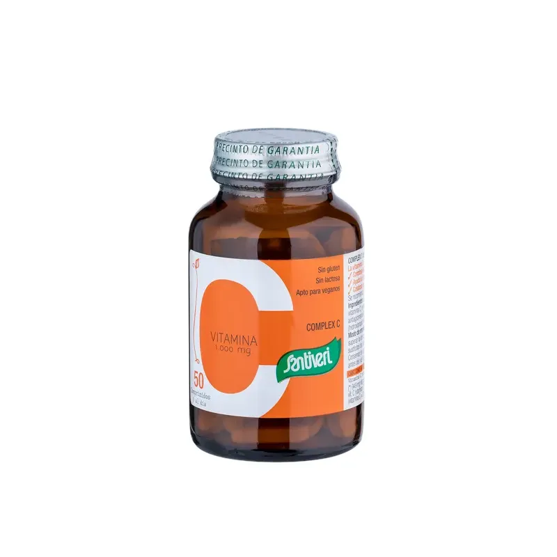 VITAMINAS COMPLEX-C 1000 MG