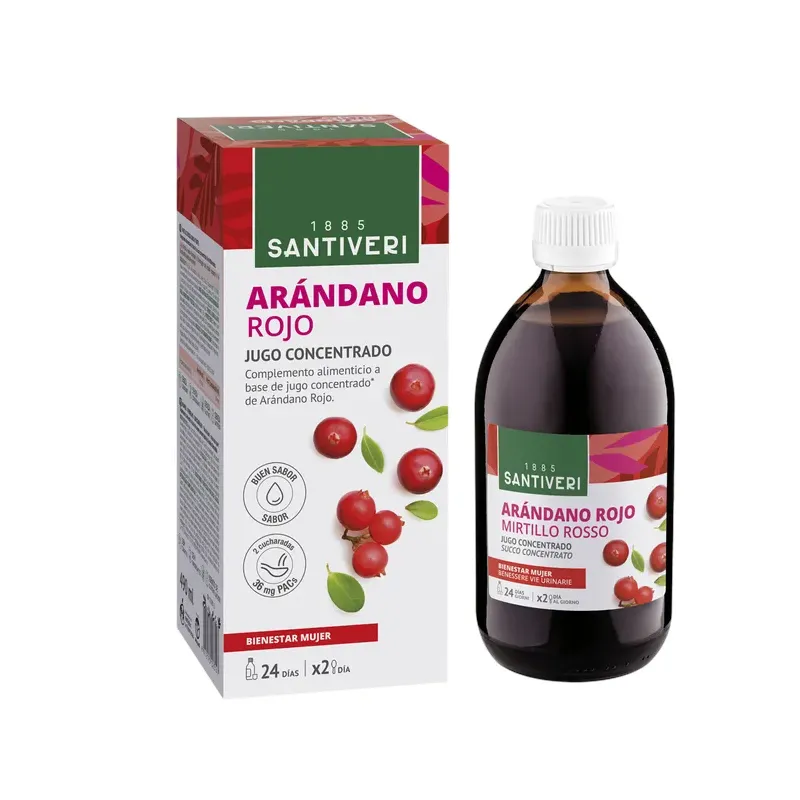 ARANDANO ROJO CONCENTRADO