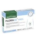 FLORASE UROL CAPSULAS