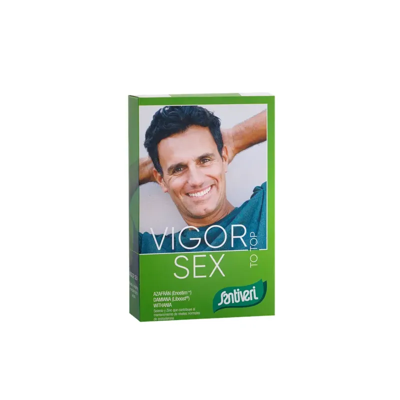 VIGOR SEX COMPRIMIDOS