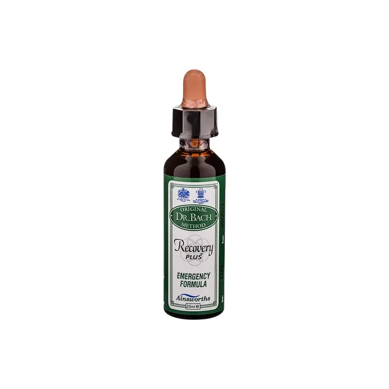BACH RECOVERY PLUS 20ML