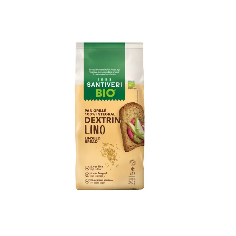 PAN DEXTRIN LINO BIO 240G