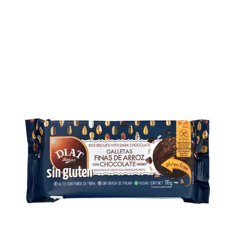 DIAT GALL.BAÑADAS S/GLUTEN 135