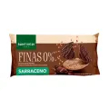 GALLETA FINA 0% BAÑ.SARRACENO