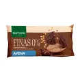 GALLETA FINA 0% BAÑADA AVENA