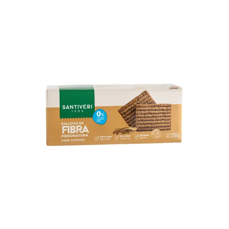 GALLETAS FIBRONATURA 1p
