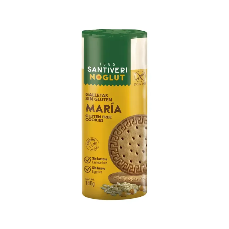 NOGLUT GALLETAS MARIA