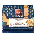 DIAT TOSTADAS ARROZ+MAIZ 100G