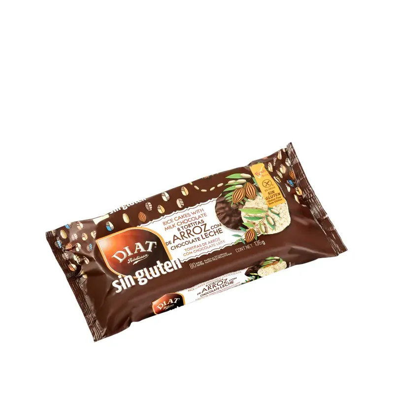 DIAT TORTITA ARROZ CHOCO.LECHE