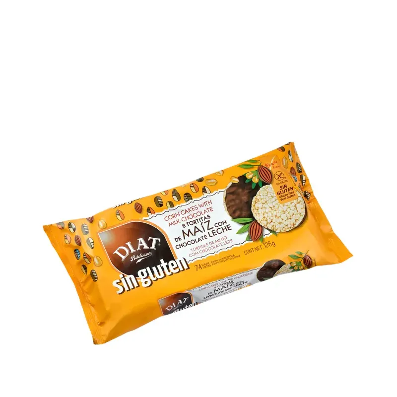 DIAT TORTITA MAIZ CHOCO.LECHE