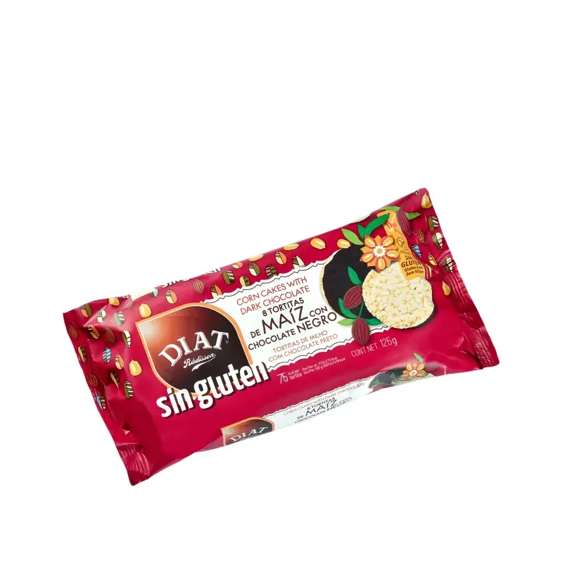 DIAT TORTITA MAIZ CHOCO.NEGRO