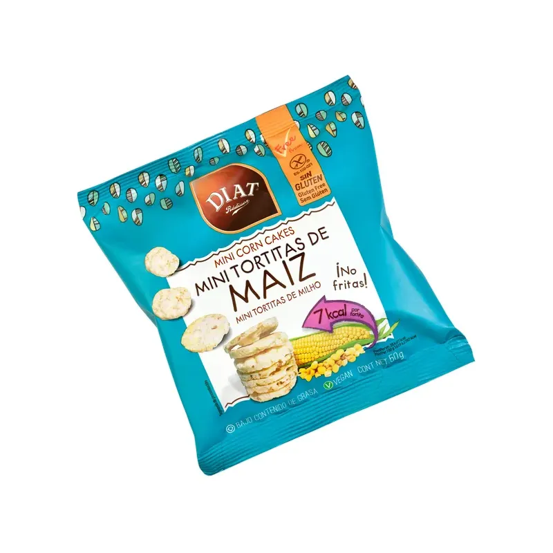 DIAT TORTITAS MAIZ MINI
