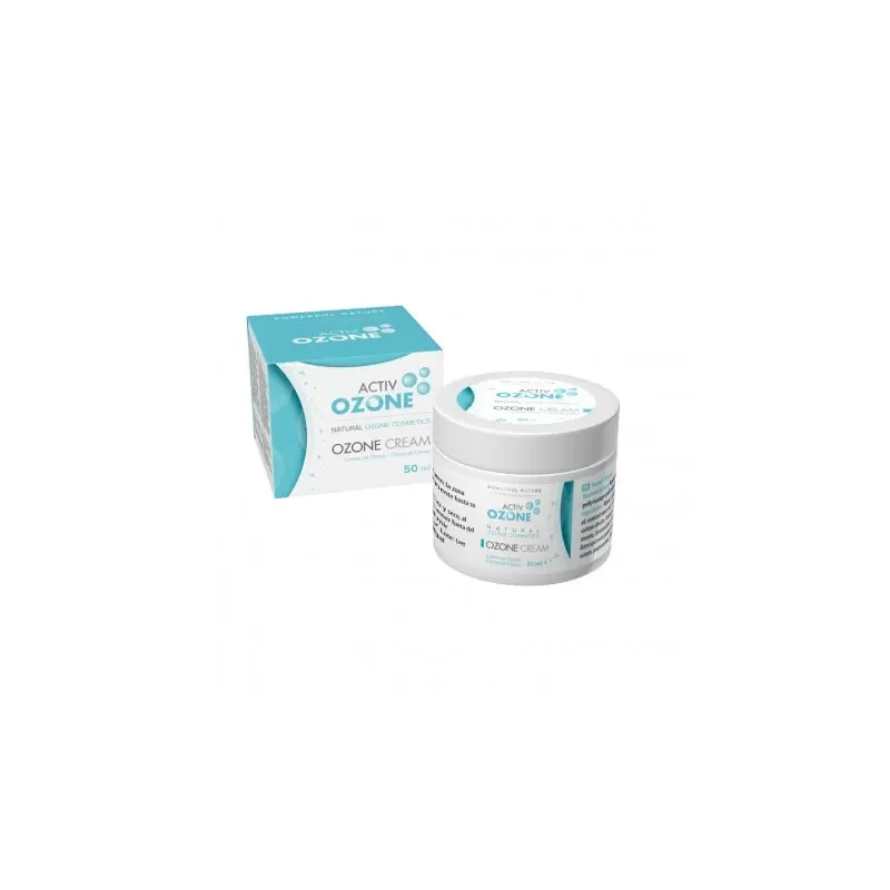 ACTIVOZONE OZONE CREAM 50ML