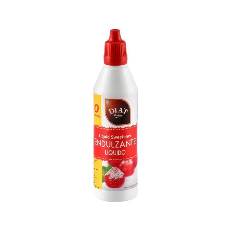 DIAT ENDULZANTE LIQUIDO 80 CC