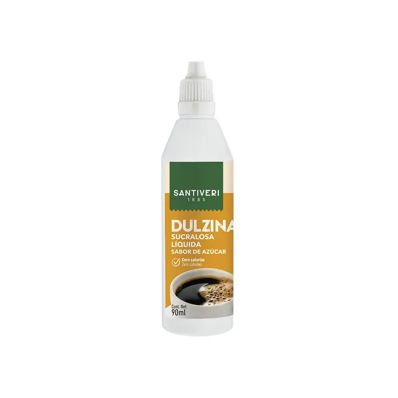DULZINA (SUCRALOSA) LIQUIDA 90