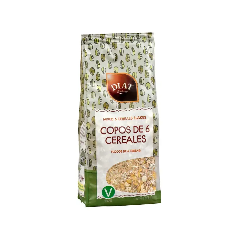 DIAT COPOS DE 6 CEREALES 500GR