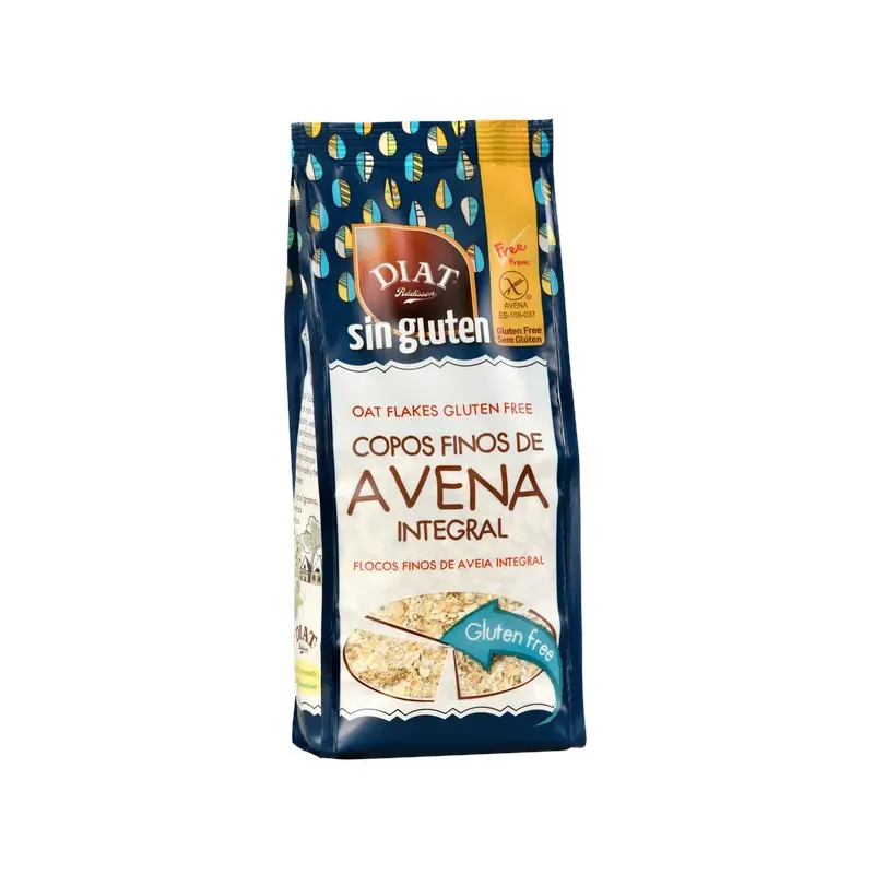 DIAT COPOS FINOS AVENA S/GLUTE