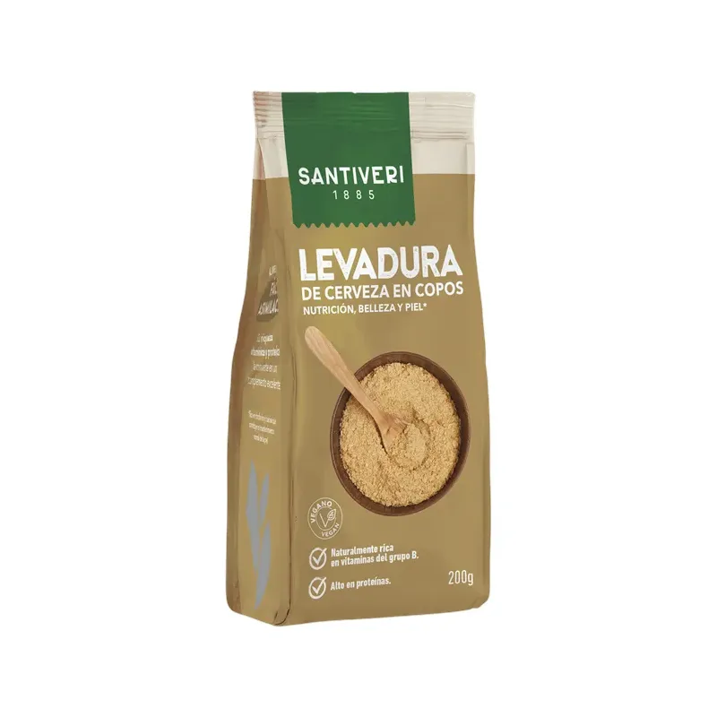 LEVADURA CERVEZA COPOS BOLSA