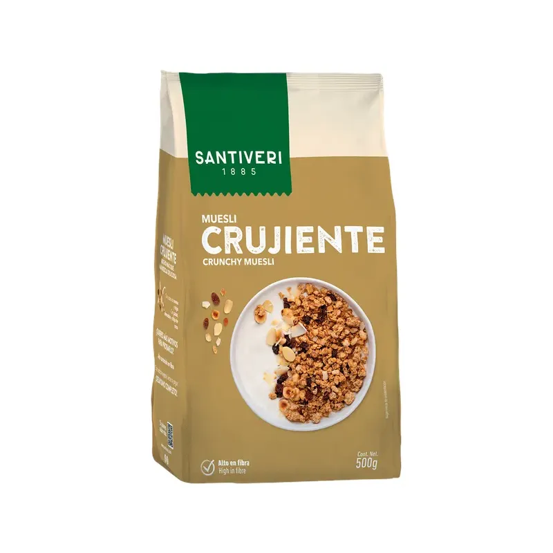 MUESLI CRUJIENTE