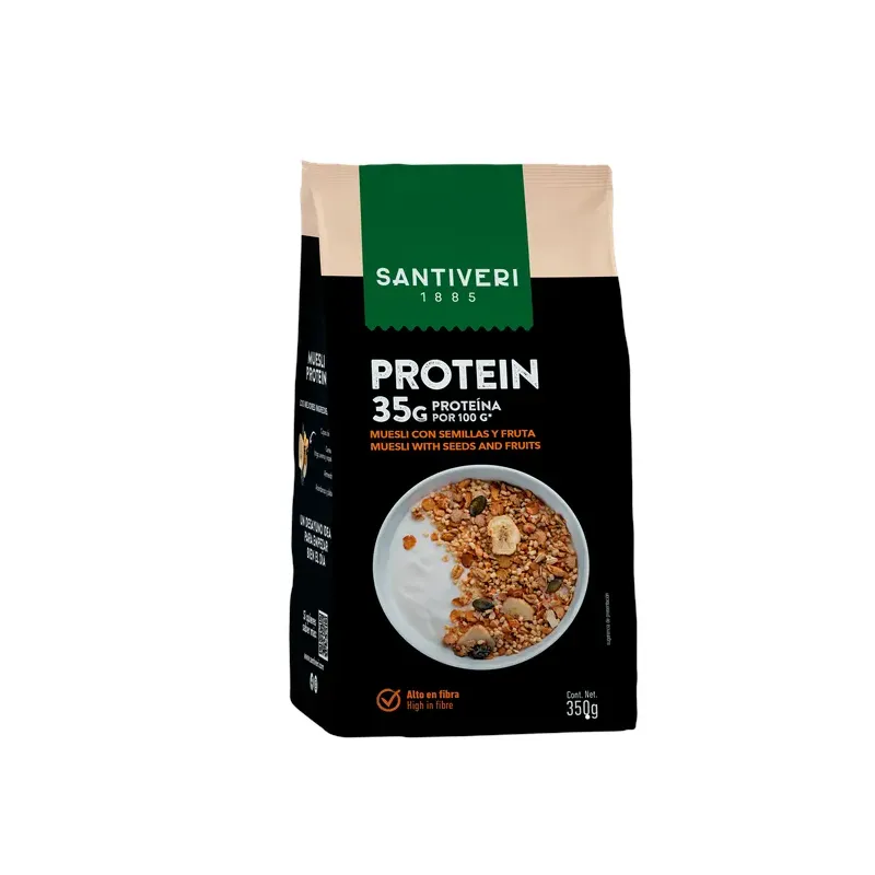 MUESLI PROTEIN 350 g