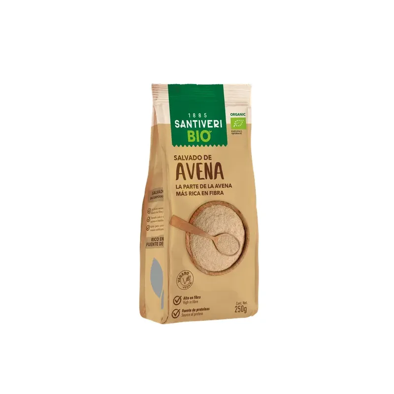 SALVADO DE AVENA BOLSA BIO