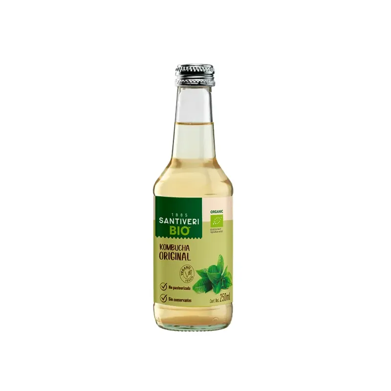 KOMBUCHA ORIGINAL BIO 250 ML