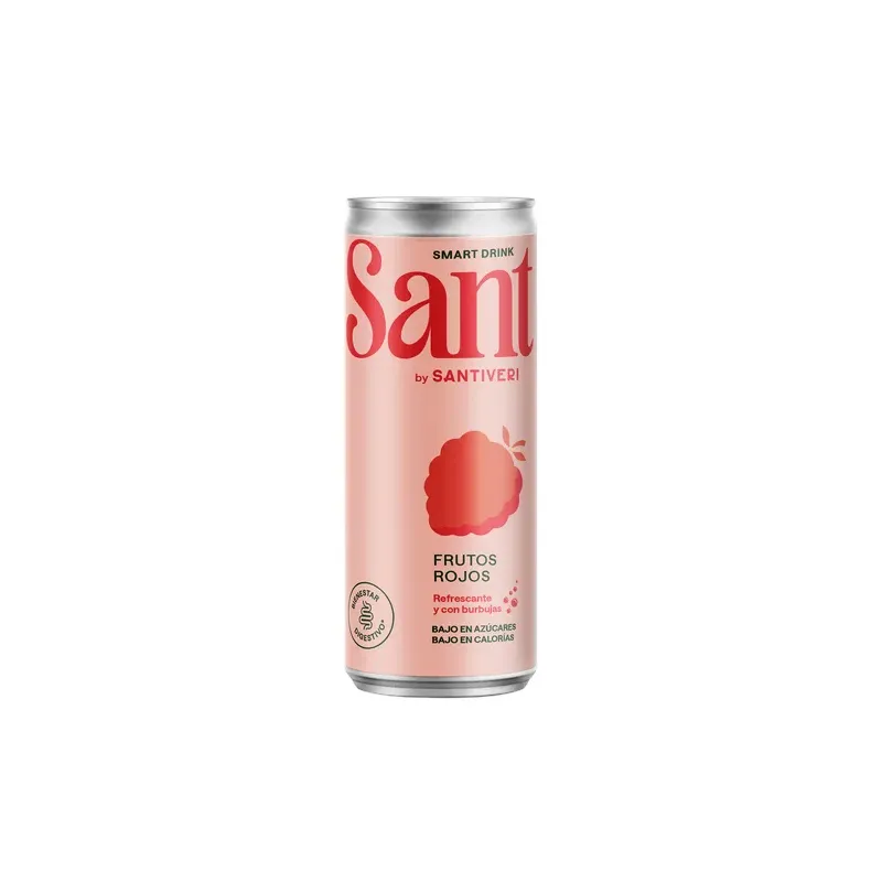 REFRESCO FRUTOS ROJOS 330ML