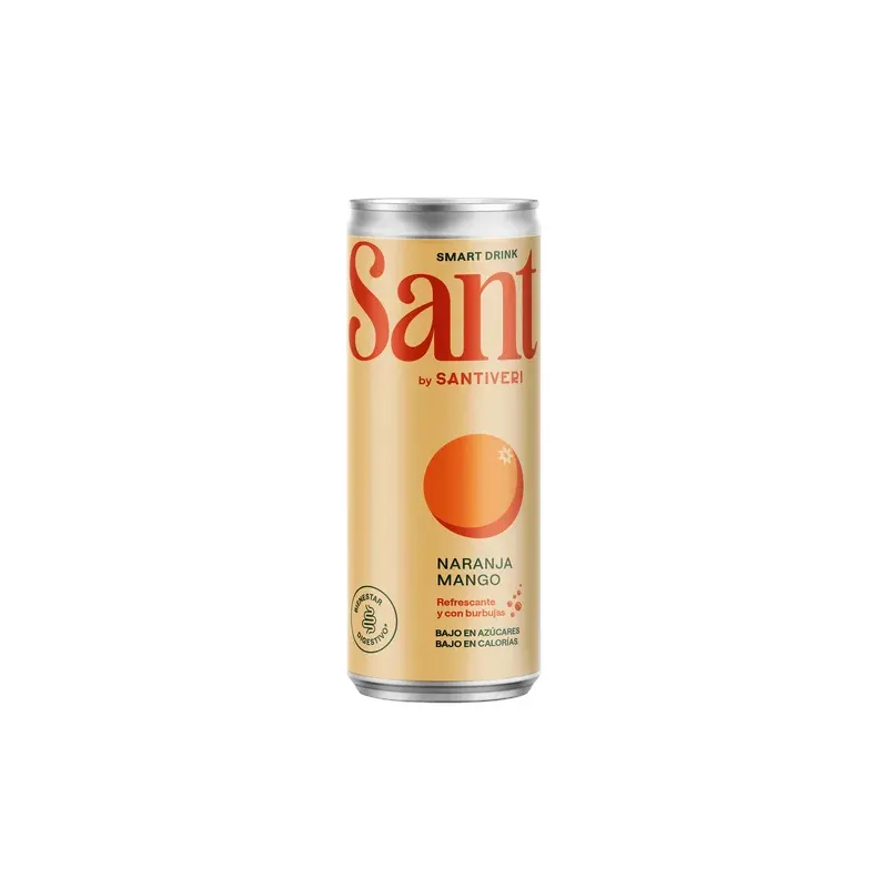 REFRESCO NARANJA-MANGO 330 ML