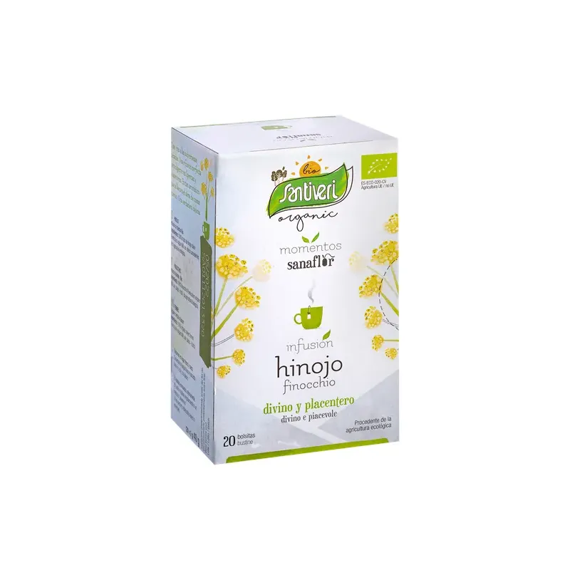 SANAFLOR INF. HINOJO BIO