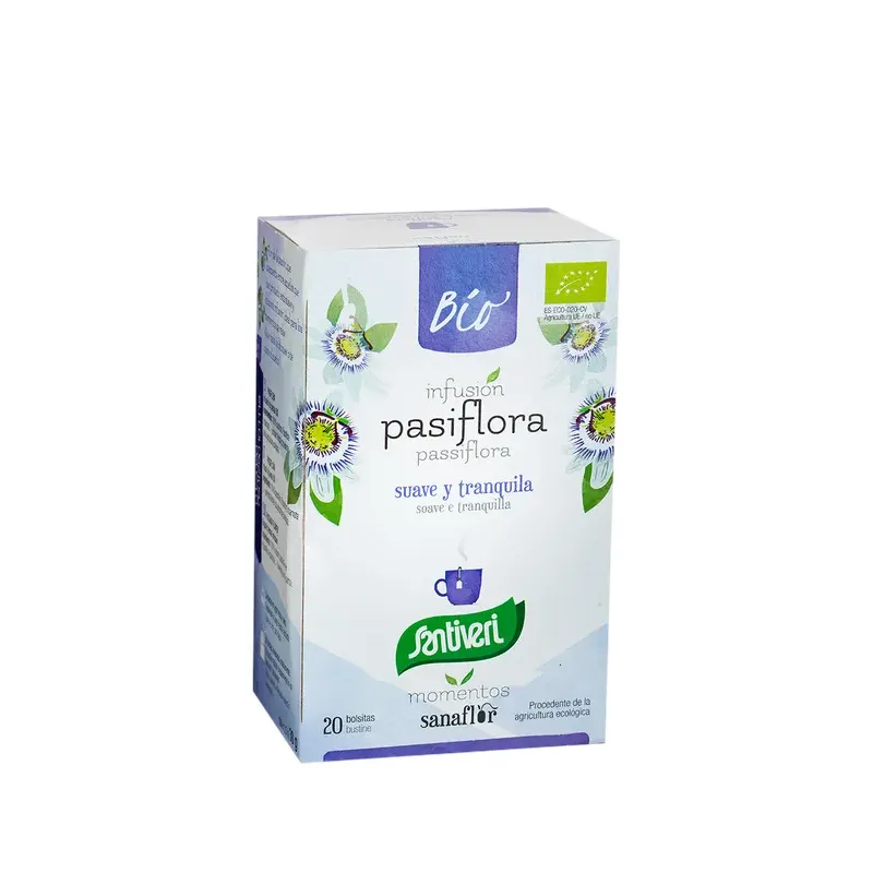 SANAFLOR INF. PASIFLORA BIO