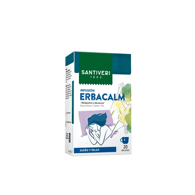 SANAFLOR INFUSION ERBACALM