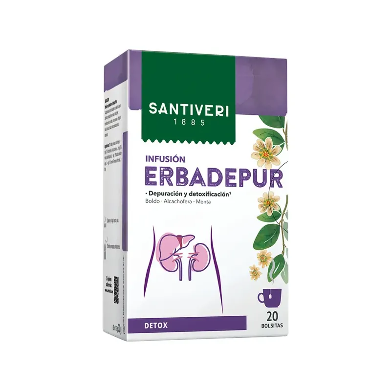 SANAFLOR INFUSION ERBADEPUR
