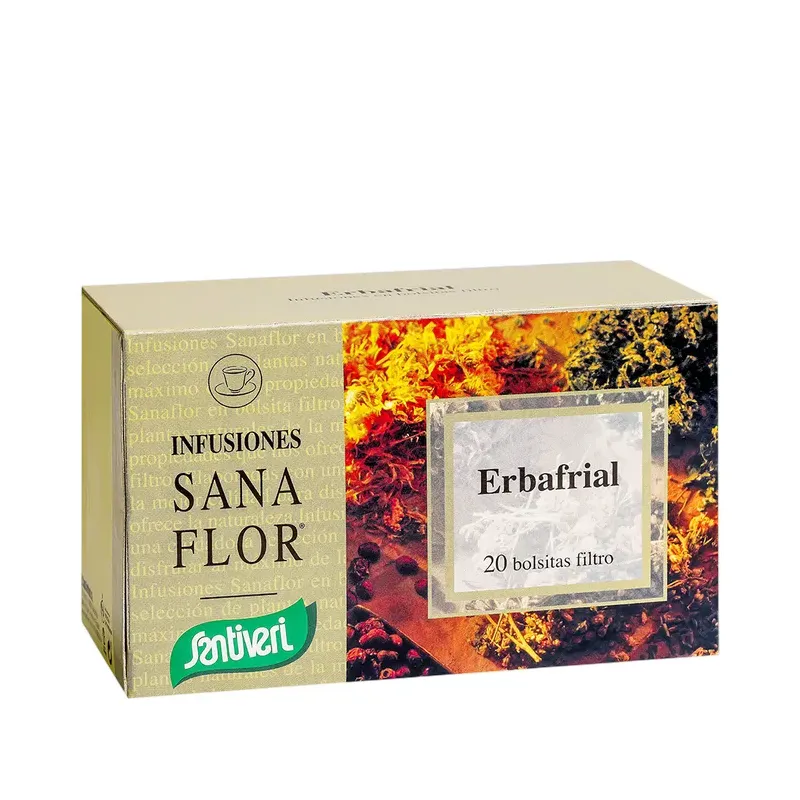 SANAFLOR INFUSION ERBAFRIAL