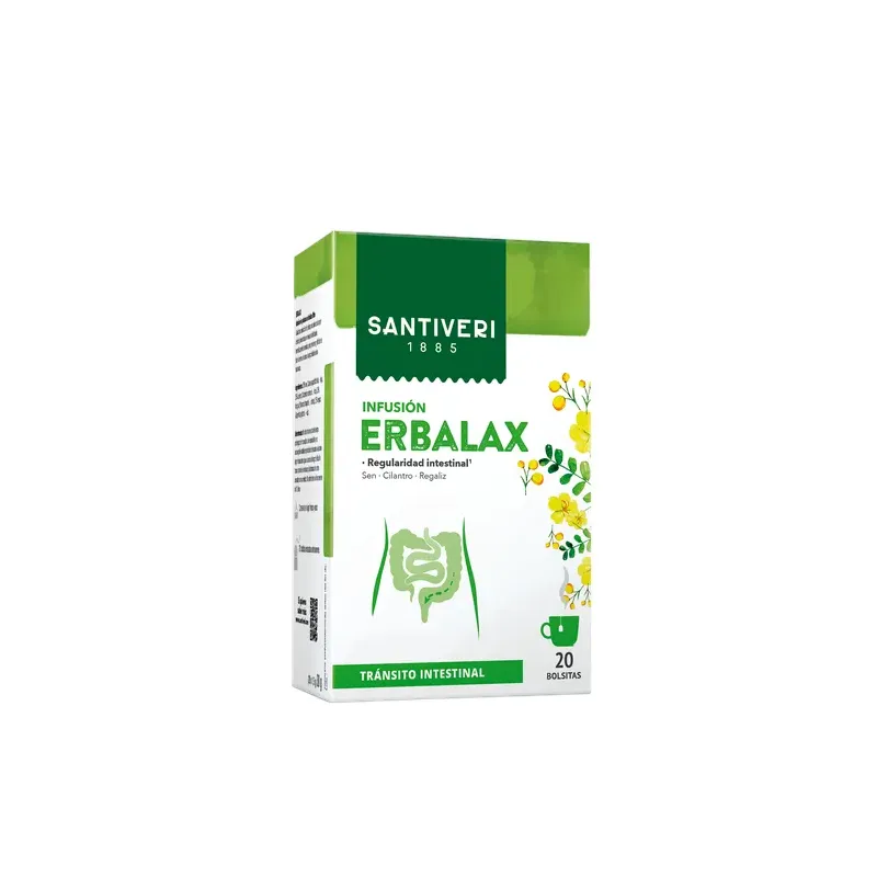 SANAFLOR INFUSION ERBALAX
