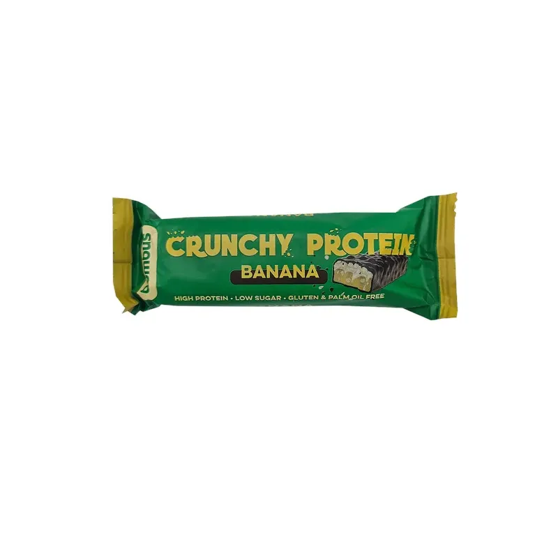 BOMBUS CRUNCHY PROTEIN BANANA