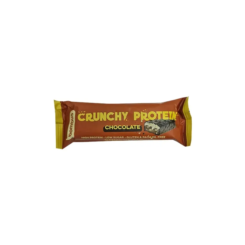 BOMBUS CRUNCHY PROTEIN CHOCO