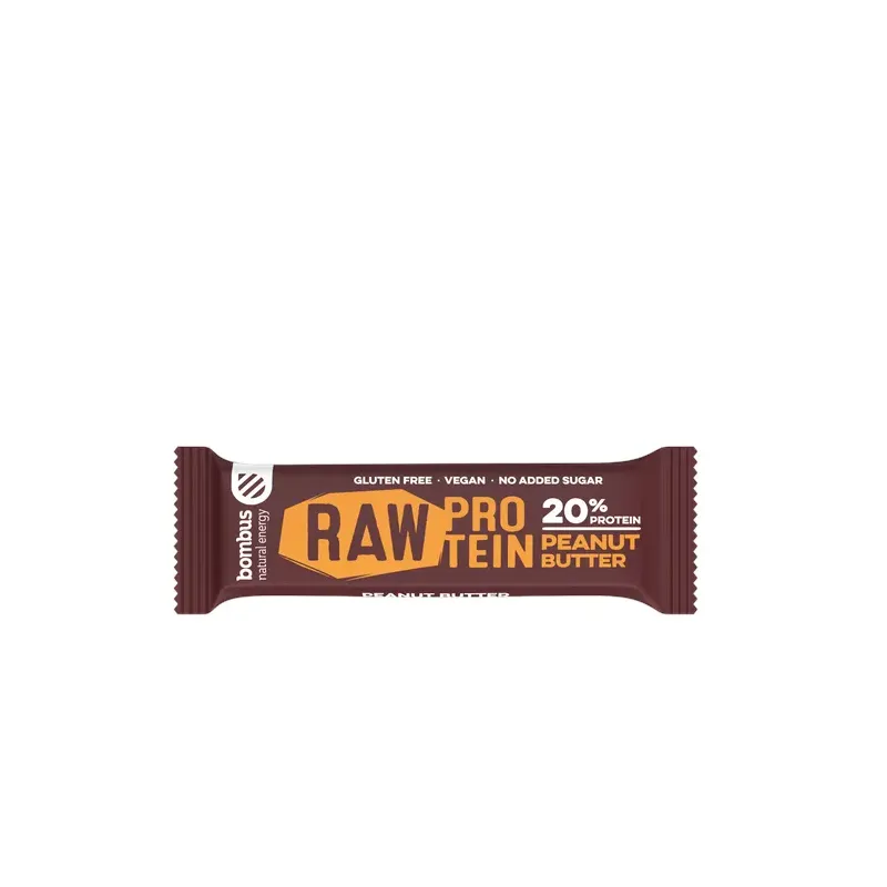 BOMBUS RAW PROTEIN C.CACAHUETE
