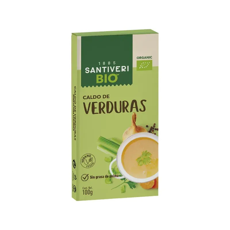CALDO VEGETAL BIO