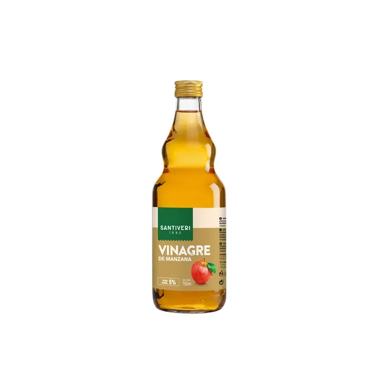 VINAGRE DE MANZANA