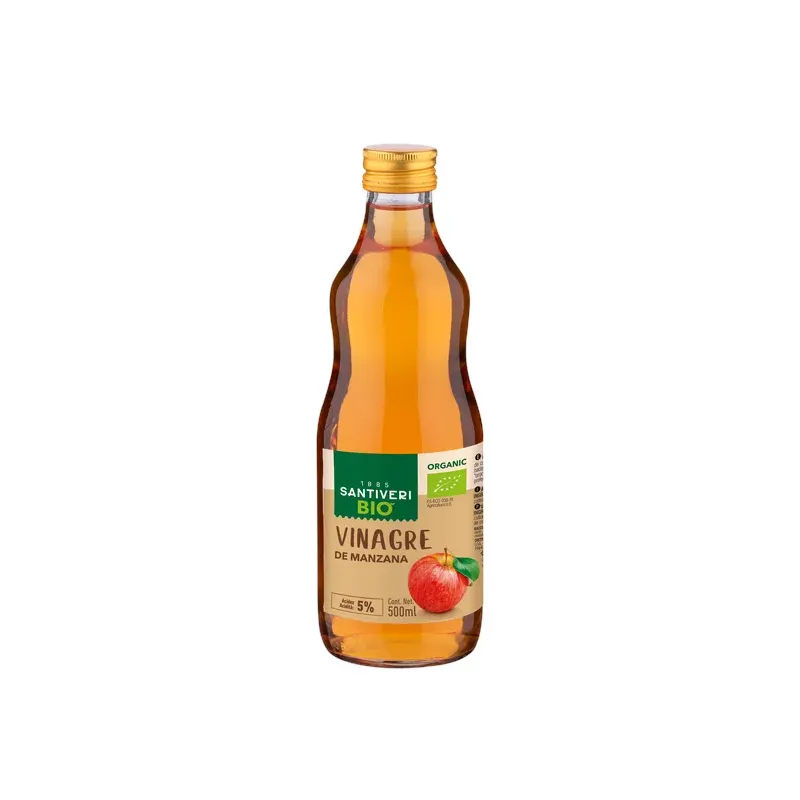 VINAGRE MANZANA BIO