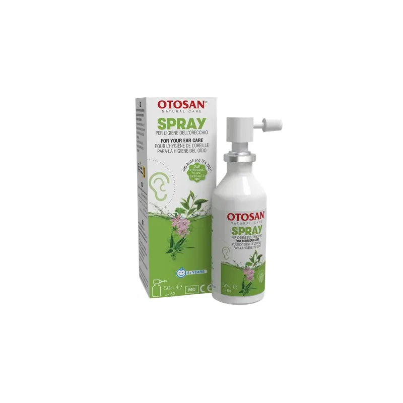 OTOSAN SPRAY (CON ALOE)