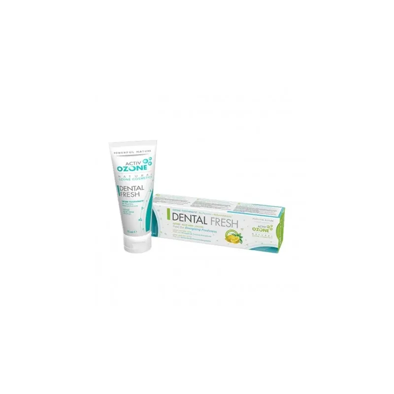 ACTIVOZONE OZONE DENTAL FRESH 75ML