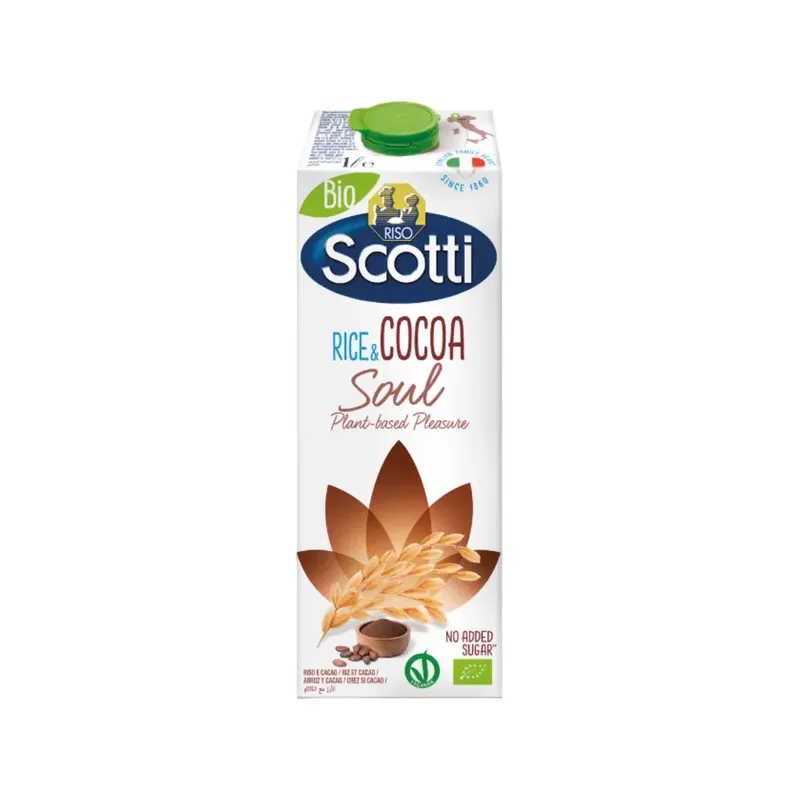 CAJA 10 UDS BEBIDA ARROZ CACAO BIO
el litro te saldria a 1.56€