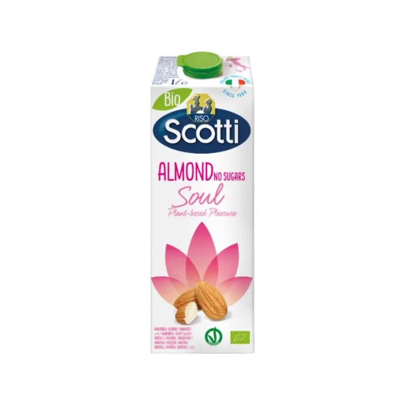 CAJA 10 UDS BEBIDA ALMENDRAS SIN AZUCAR BIO
el litro te saldría a 2.14€