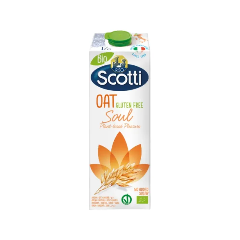 CAJA 10 UDS BEBIDA AVENA SIN GLUTEN BIO
el litro te saldría a 1.47€
